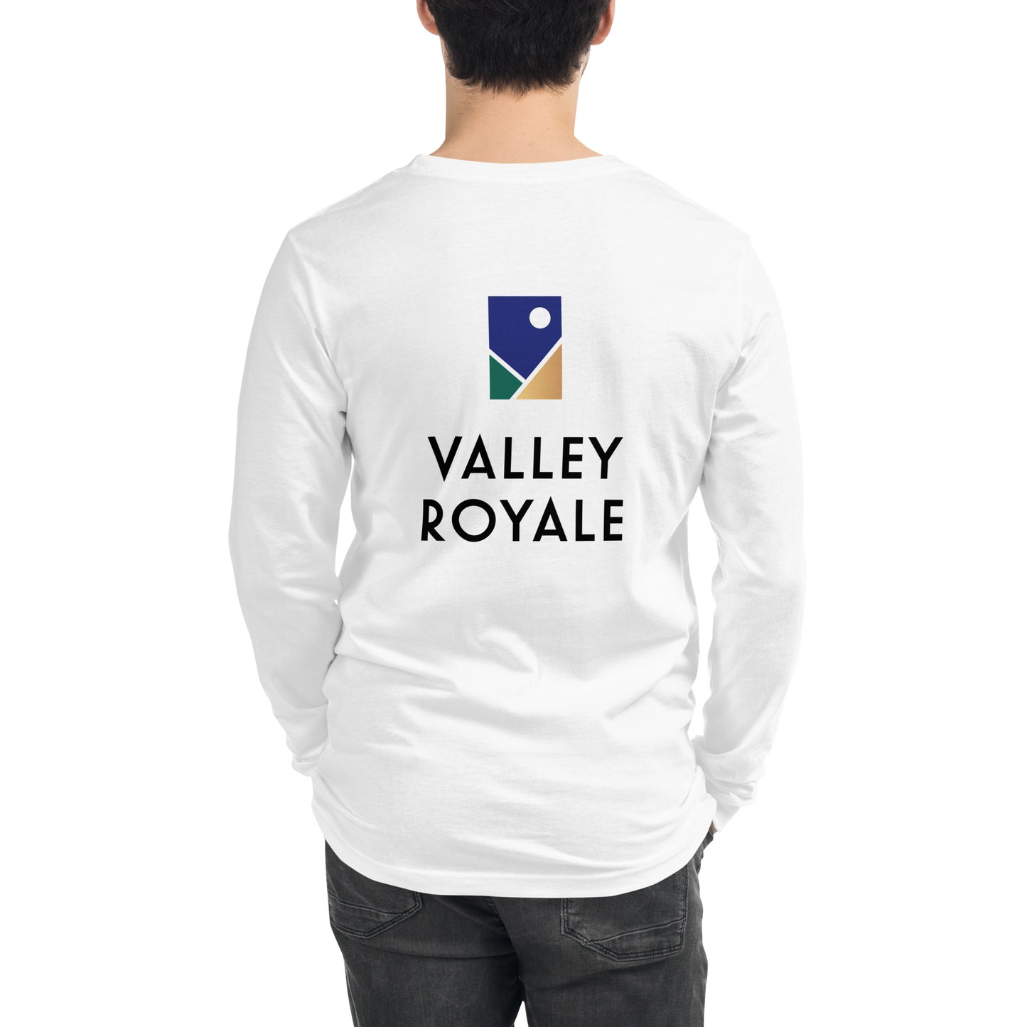 Valley Royale Long Sleeve Tee