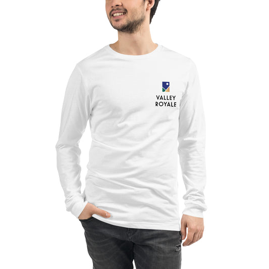 Valley Royale Long Sleeve Tee