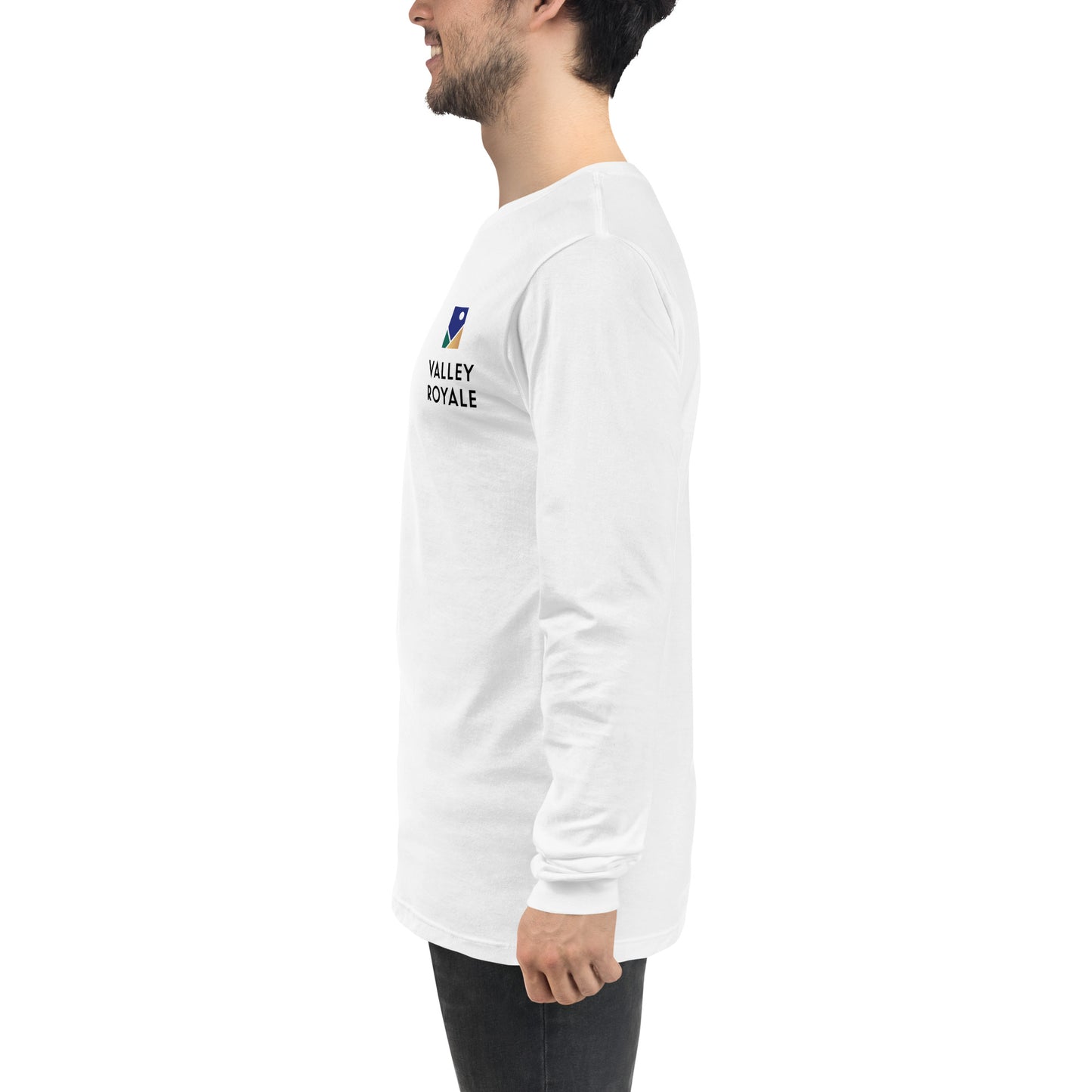 Valley Royale Long Sleeve Tee