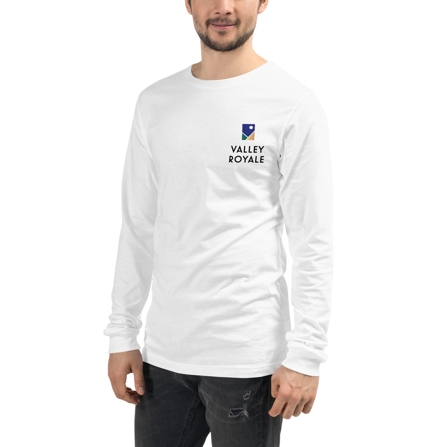 Valley Royale Long Sleeve Tee